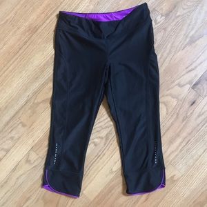 Cropped Workout Leggings